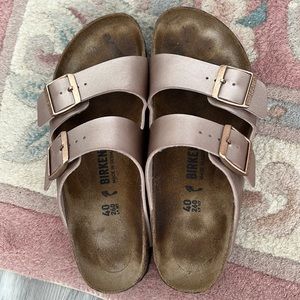 Ladies Birkenstock Arizona sandals Sz 9/40